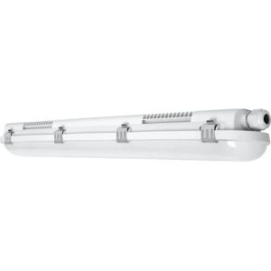 LEDVANCE Luz Impermeable - 18W, 2160lm, IP65 - Frío Azul LEDVANCE Luz Impermeable - 18W, 2160lm, IP65 - Frío Azul