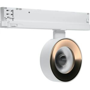 LEDVANCE Projecteur sur rail compact D100 - 28W, 3000K, CRI 90, IP20 - Projecteur sur rail - Publicité LEDVANCE Projecteur sur rail compact D100 - 28W, 3000K, CRI 90, IP20 - Projecteur sur rail - Publicité