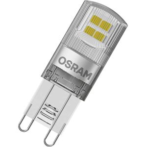 Osram G9 Lämmin Valkoinen LED-lamppu - 2700K - 1,9W Osram G9 Lämmin Valkoinen LED-lamppu - 2700K - 1,9W