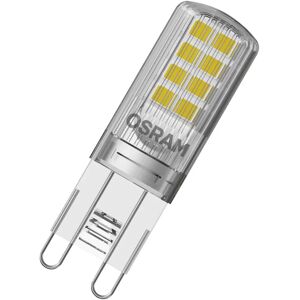 Ampoule LED G9 Blanc Chaud - 2,6W, 2700K, 320lm - Publicité Ampoule LED G9 Blanc Chaud - 2,6W, 2700K, 320lm - Publicité