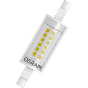 Osram Slim Line R7S 7W/806lm Non-dimmable 2700K (AC32128) - Publicité Osram Slim Line R7S 7W/806lm Non-dimmable 2700K (AC32128) - Publicité