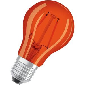 Bombilla LED Naranja Osram - 1500K - 2.5W - E27 - G Bombilla LED Naranja Osram - 1500K - 2.5W - E27 - G