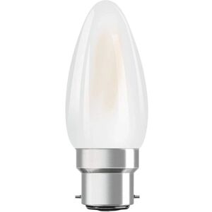 Ampoule LED Osram B22d Opale 4,8W 470lm 2700K - Ampoule LED Ampoule LED Osram B22d Opale 4,8W 470lm 2700K - Ampoule LED