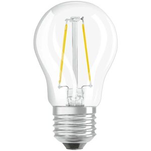 OSRAM Warm White LED Bulb - E27 - 2700K - 2.8W - 250lm - Dimmable OSRAM Warm White LED Bulb - E27 - 2700K - 2.8W - 250lm - Dimmable