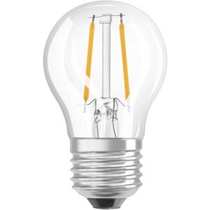 OSRAM Warmweiß LED-Lampe - E27 - 2700K - 2,8W - 250lm - Dimmbar OSRAM Warmweiß LED-Lampe - E27 - 2700K - 2,8W - 250lm - Dimmbar