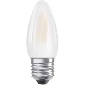 OSRAM LED bulb Warm white - LED bulb 2700K E27 4W 470lm OSRAM LED bulb Warm white - LED bulb 2700K E27 4W 470lm