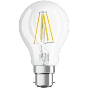 OSRAM Bombilla LED 7,5W Blanco Cálido Regulable - Lámpara LED OSRAM Bombilla LED 7,5W Blanco Cálido Regulable - Lámpara LED