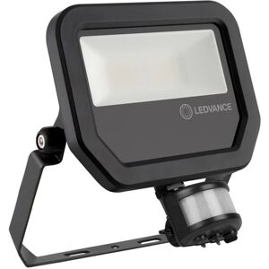 LEDVANCE Projecteur Floodlight Sensor gen 3 - Noir - 20W - 2200lm - IP65 LEDVANCE Projecteur Floodlight Sensor gen 3 - Noir - 20W - 2200lm - IP65