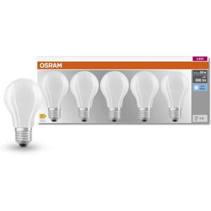 Ampoule LED Osram E27 - Blanc chaud - 4000K - 7W - Extérieur Ampoule LED Osram E27 - Blanc chaud - 4000K - 7W - Extérieur