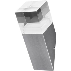 Lumière Murale Extérieure LEDVANCE Endura Style Cube Crystal - 4.5 W - Blanc Chaud - Publicité Lumière Murale Extérieure LEDVANCE Endura Style Cube Crystal - 4.5 W - Blanc Chaud - Publicité