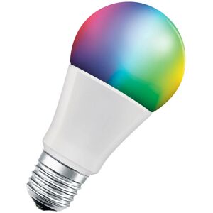 Ampoule LEDVANCE Smart+ WiFi Multicolore - E27 - 9W - Publicité Ampoule LEDVANCE Smart+ WiFi Multicolore - E27 - 9W - Publicité