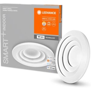 Lampe de plafond LEDVANCE SMART+ Spiral - Wi-Fi, White ajustable Lampe de plafond LEDVANCE SMART+ Spiral - Wi-Fi, White ajustable