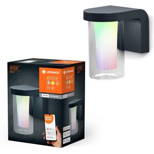 LEDVANCE LED Outdoor Wall Light - Warm White - CASCADE LEDVANCE LED Outdoor Wall Light - Warm White - CASCADE