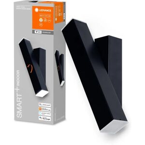 LEDVANCE LED Wall Light with Wi-Fi - Black - 12W - Adjustable White LEDVANCE LED Wall Light with Wi-Fi - Black - 12W - Adjustable White