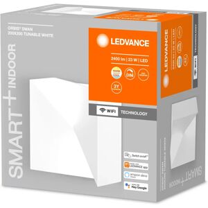 LEDVANCE LED Wall Light with Wi-Fi, Dimmable, 3000-6500K LEDVANCE LED Wall Light with Wi-Fi, Dimmable, 3000-6500K