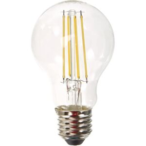 BELLALUX LED Lamp - E27 4000K, 6.5W, Clear Filament BELLALUX LED Lamp - E27 4000K, 6.5W, Clear Filament