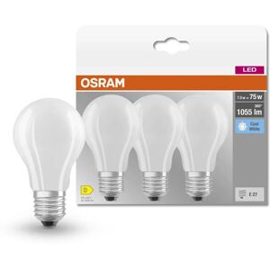 Osram LED E27 Bulb 75W 1055lm 4000K White Osram LED E27 Bulb 75W 1055lm 4000K White