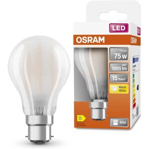 OSRAM LED Lampe B22d Warmweiß 7,5W 1055lm - LED Lampe OSRAM LED Lampe B22d Warmweiß 7,5W 1055lm - LED Lampe