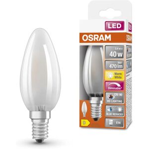 Osram Superstar LED Dimbare Lamp 2700K Osram Superstar LED Dimbare Lamp 2700K