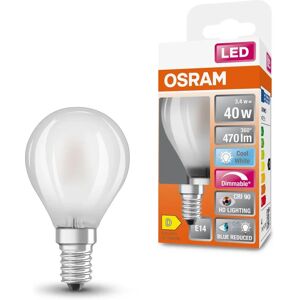 Osram LED Dimbare Superstar Lamp - CRI90 - E14 - Koelwit Osram LED Dimbare Superstar Lamp - CRI90 - E14 - Koelwit