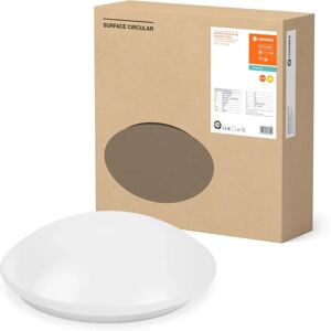 Ledvance LED Ceiling and Wall Light - 3000K, 24W, IP44 Ledvance LED Ceiling and Wall Light - 3000K, 24W, IP44