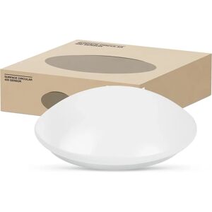 Ledvance LED Surface Circular 400 Sensor - 24W, 1920lm, IP44 - Ceiling Light Ledvance LED Surface Circular 400 Sensor - 24W, 1920lm, IP44 - Ceiling Light