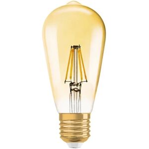 LEDVANCE LED Bulb - Warm White - Dimmable - 2400K - 6.5W - E27 LEDVANCE LED Bulb - Warm White - Dimmable - 2400K - 6.5W - E27