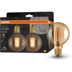 Osram Vintage 1906 LED bulb Warm White 2400K E27 - LED bulb Osram Vintage 1906 LED bulb Warm White 2400K E27 - LED bulb