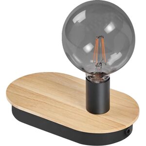 LEDVANCE 941700740 houten tafellamp - Decor E27 LEDVANCE 941700740 houten tafellamp - Decor E27