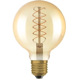 Varm white LED bulb - Globe, Dimmable - 2200K, 7W, E27 Varm white LED bulb - Globe, Dimmable - 2200K, 7W, E27