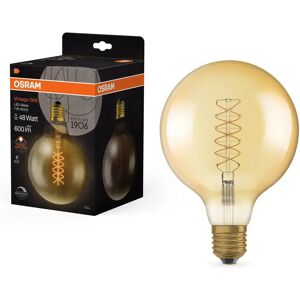 LEDVANCE LED vintage bulb E27 V1906GL125D487W/2200 LEDVANCE LED vintage bulb E27 V1906GL125D487W/2200
