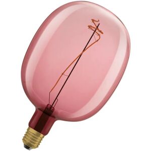 Ampoule LED OSRAM Vintage 1906 - Rose - 1600K - 4,5W - G170 - Lumière blanc chaud Ampoule LED OSRAM Vintage 1906 - Rose - 1600K - 4,5W - G170 - Lumière blanc chaud