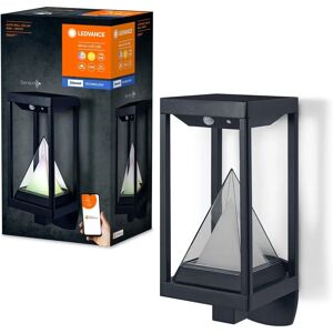 LEDVANCE 4058075763722 outdoor lighting - Wall Light Smart Solar RGB LEDVANCE 4058075763722 outdoor lighting - Wall Light Smart Solar RGB