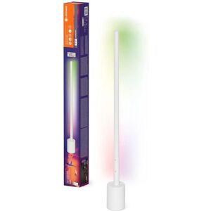 LEDVANCE Hvid Slank RGB Gulvlampe - Indendørs Smartlys LEDVANCE Hvid Slank RGB Gulvlampe - Indendørs Smartlys