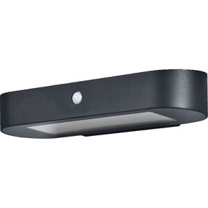 LEDVANCE 4058075766242 Applique Murale - Lampe Solaire Extérieure avec Capteur - Publicité LEDVANCE 4058075766242 Applique Murale - Lampe Solaire Extérieure avec Capteur - Publicité