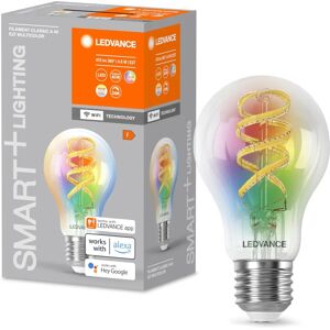 LEDVANCE LED Light Bulb - White - Dimmable - Smart WiFi Control LEDVANCE LED Light Bulb - White - Dimmable - Smart WiFi Control