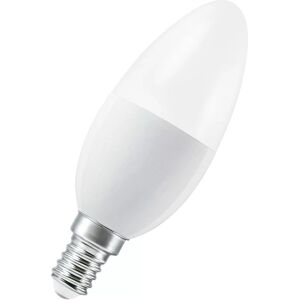 LEDVANCE LED-Lampe Weiß 4,9 W E14 - Smarte WiFi Dimmbar LEDVANCE LED-Lampe Weiß 4,9 W E14 - Smarte WiFi Dimmbar