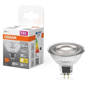 Osram LED bulb - Warm white - 2700K - 2.6W - GU5.3 - Spot Light Osram LED bulb - Warm white - 2700K - 2.6W - GU5.3 - Spot Light