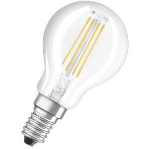 Osram Lämmin Valkoinen LED-lamppu - E14 4W - 470lm - Ei säätö Osram Lämmin Valkoinen LED-lamppu - E14 4W - 470lm - Ei säätö
