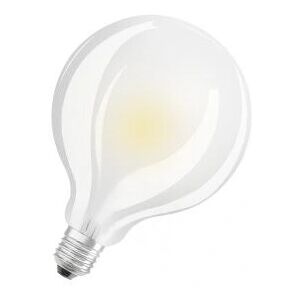 Osram Lämmin Valkoinen LED-polttimo E27 - Klassinen Globe 2700K Osram Lämmin Valkoinen LED-polttimo E27 - Klassinen Globe 2700K