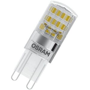 Osram Osram ST Pin 20 LED-polttimo - Lämmin valkoinen - G9 Osram Osram ST Pin 20 LED-polttimo - Lämmin valkoinen - G9