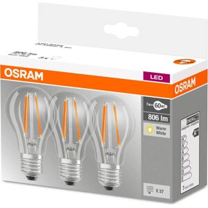Osram Classic 3x6W(40W) E27 (0773705730) Osram Classic 3x6W(40W) E27 (0773705730)