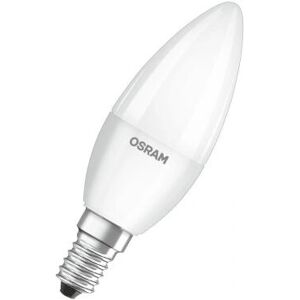 Osram LED Bulb E14 - Cool White - Pack of 4 - 470lm Osram LED Bulb E14 - Cool White - Pack of 4 - 470lm