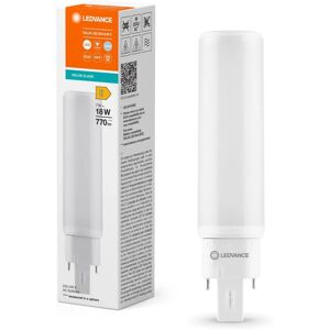 Ledvance G24q-2 7W 4000K LED Lampe - Generell belysning Ledvance G24q-2 7W 4000K LED Lampe - Generell belysning