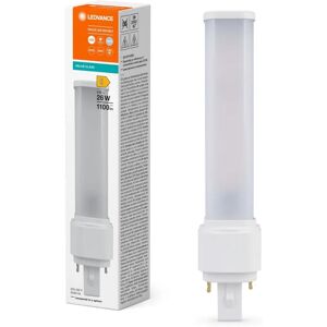GREENICE G24d-3 LED Lys - 4000K - 9W - Opal - Generel Belysning GREENICE G24d-3 LED Lys - 4000K - 9W - Opal - Generel Belysning