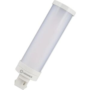 Ampoule LED Ledvance GX24d-2 - Blanc, 7W, 800lm - Éclairage général Ampoule LED Ledvance GX24d-2 - Blanc, 7W, 800lm - Éclairage général