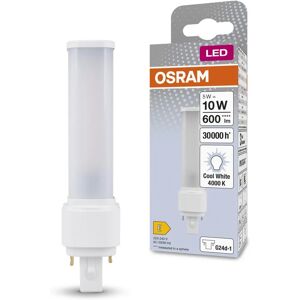 OSRAM LED DULUX D G24 d-1 10W Neutweiß - Glühbirne OSRAM LED DULUX D G24 d-1 10W Neutweiß - Glühbirne