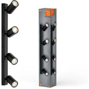 Ledvance Ledvance Octogonal Noir 4x3.4W 927 DIM - Spot LED - Publicité Ledvance Ledvance Octogonal Noir 4x3.4W 927 DIM - Spot LED - Publicité
