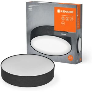 LEDVANCE LED Ceiling Light - Black - Model: ORBIS PARIS LEDVANCE LED Ceiling Light - Black - Model: ORBIS PARIS