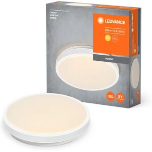 Lámpara de Techo LED Ledvance London - Moderna, 16W, Blanca Lámpara de Techo LED Ledvance London - Moderna, 16W, Blanca
